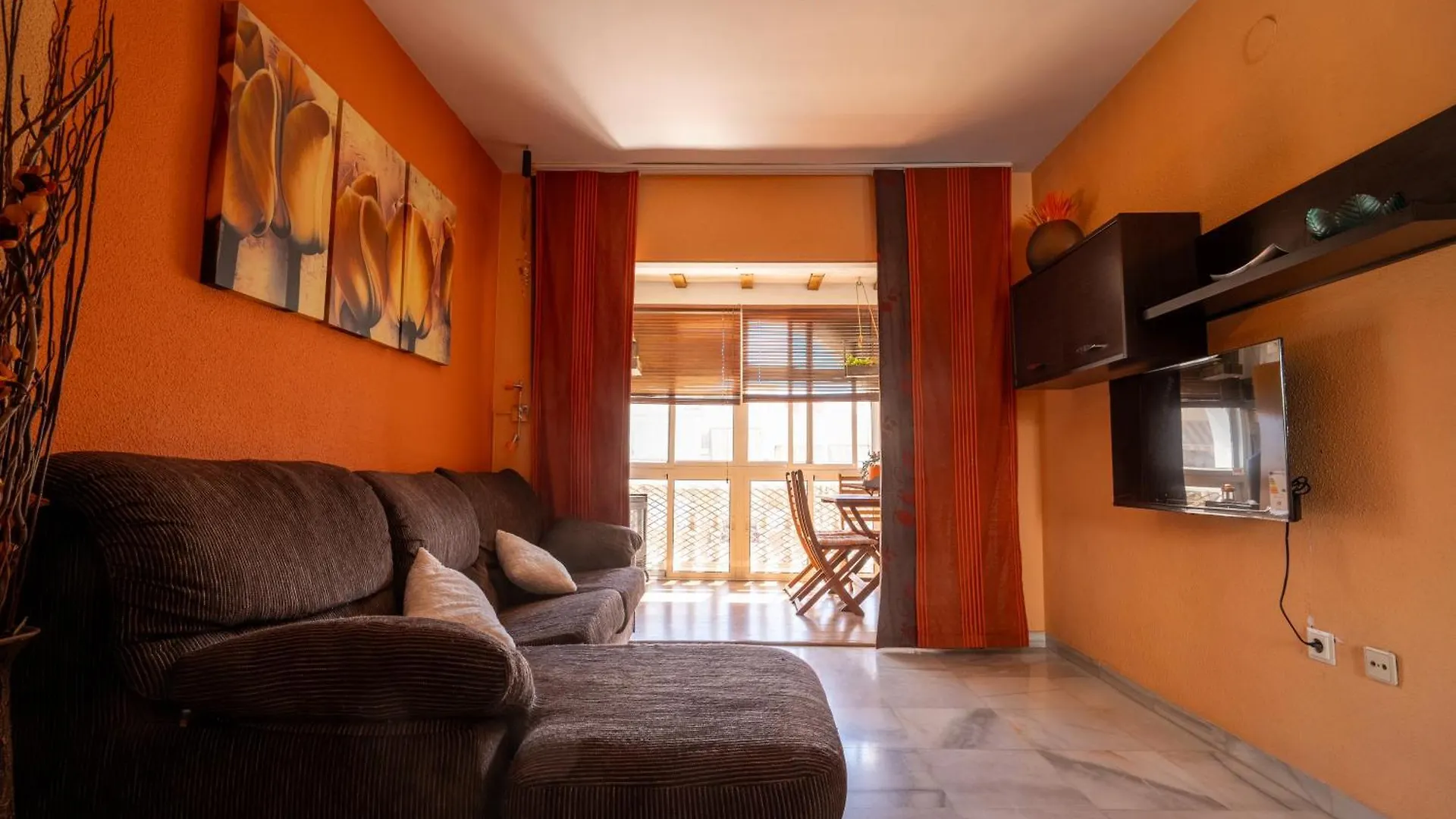 El Rincon Del Descanso Rincón de la Victoria Apartmán