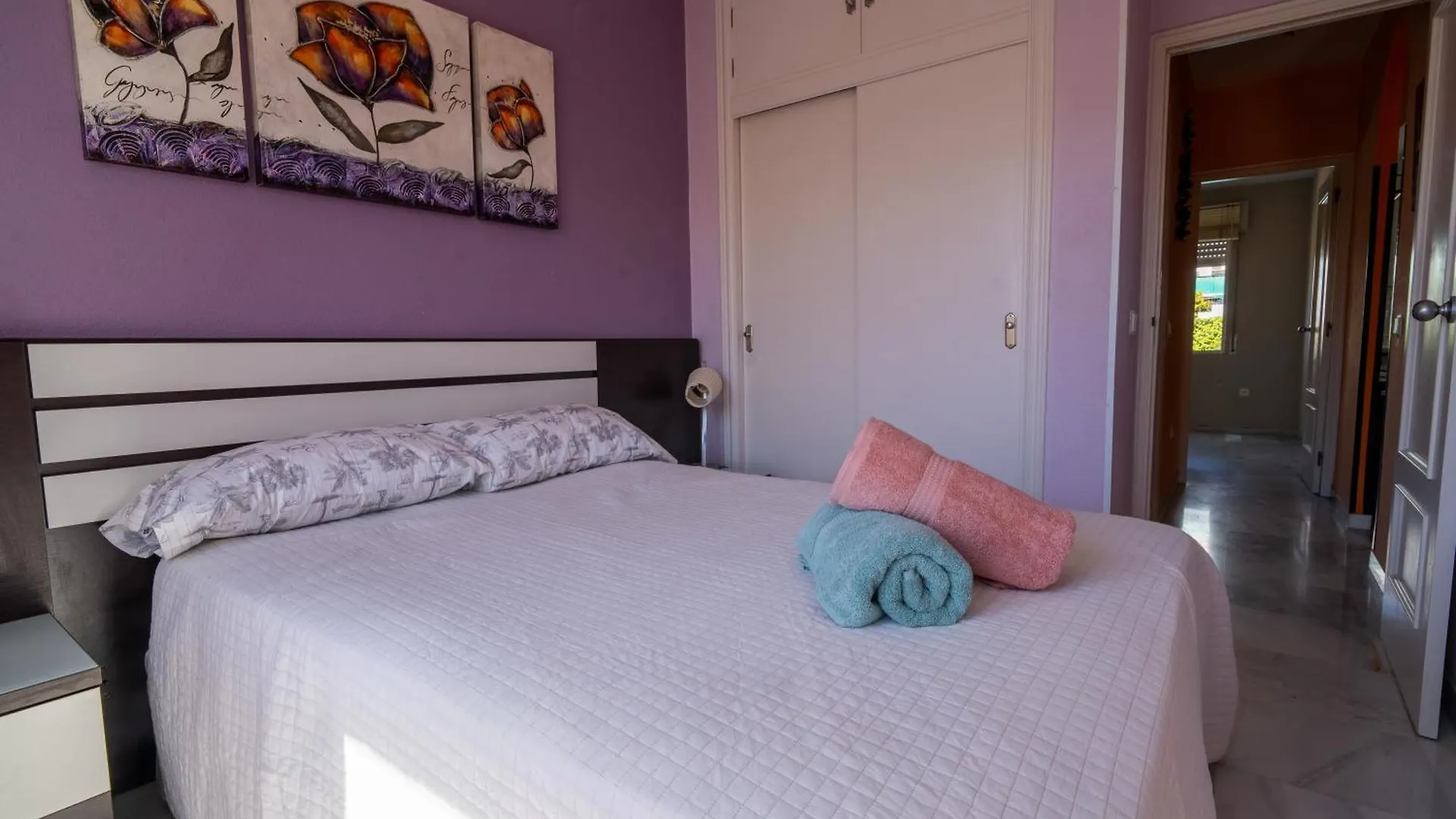 Apartmán El Rincon Del Descanso Rincón de la Victoria