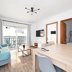 Apartamento Brisamar Iii En Segunda Linea De Playa, Rincón de la Victoria